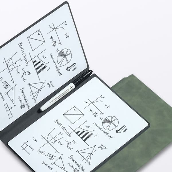 A5 Whiteboard Notesbog Sletbar Whiteboard Kladde 01 01 01