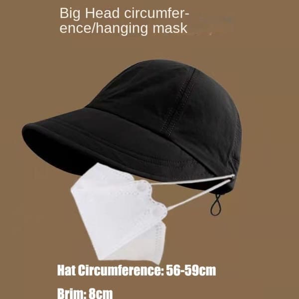 Solhatt Strandcaps BEIGE beige