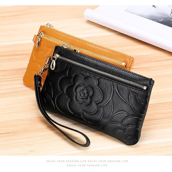 Koskind Håndtaske Clutch SORT black