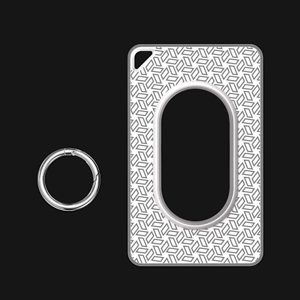 Case Locator Cover TRANSPARANT Transparent