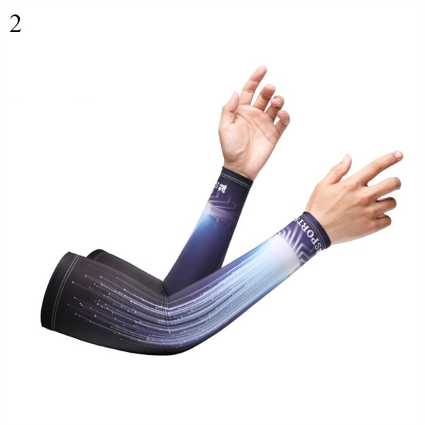 Ice Cuff Arm ärmar 2 2 2