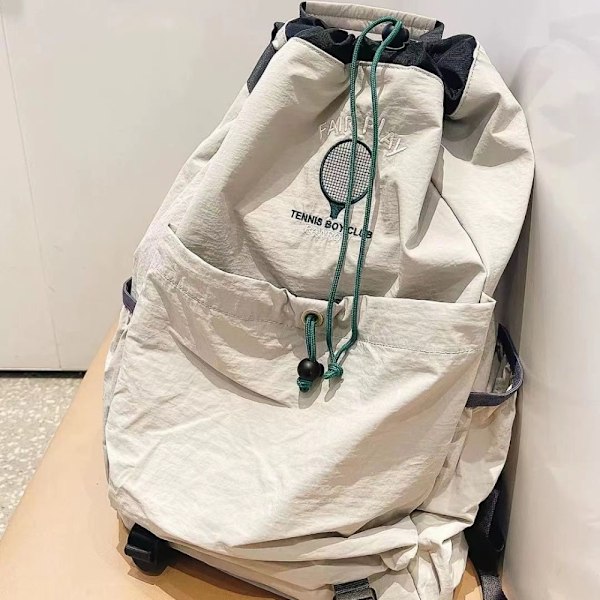 Rygsæk Badmintontaske SORT black