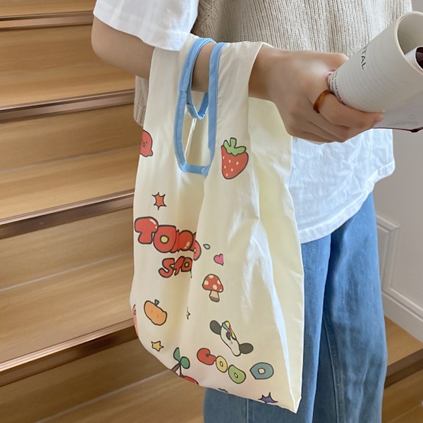 Shoppingväska Tygväska C C C