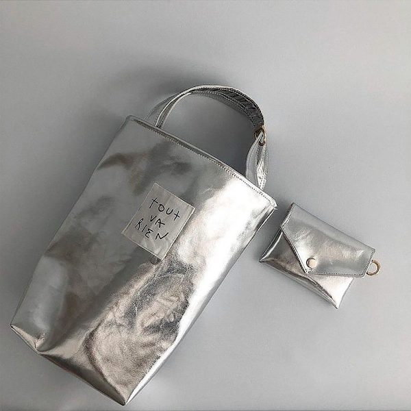 Handväska Bucket Bag LITEN VÄSKA&HANDVÄSKA LITEN VÄSKA&HANDVÄSKA SMALL BAG&HANDBAG