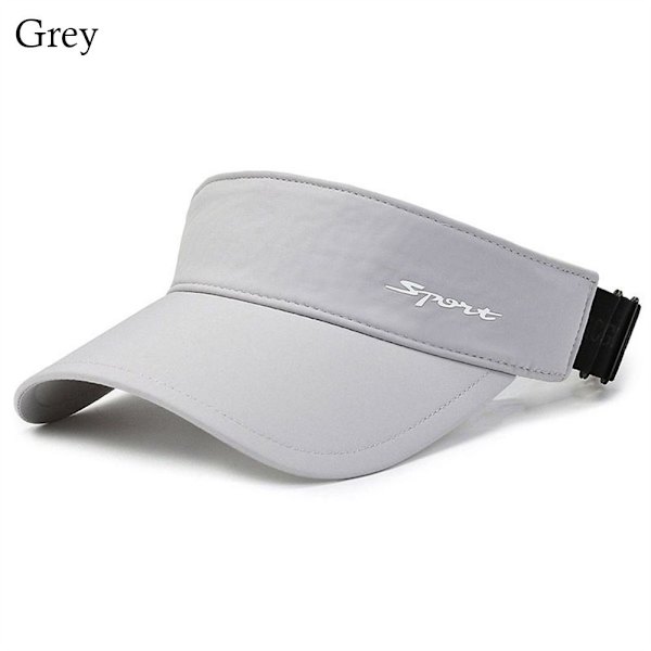 Baseballkasket Solhatte GRÅ grey