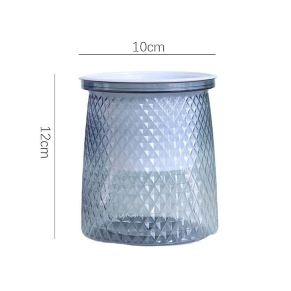 Blomkruka Växtkruka TRANSPARENT Transparent