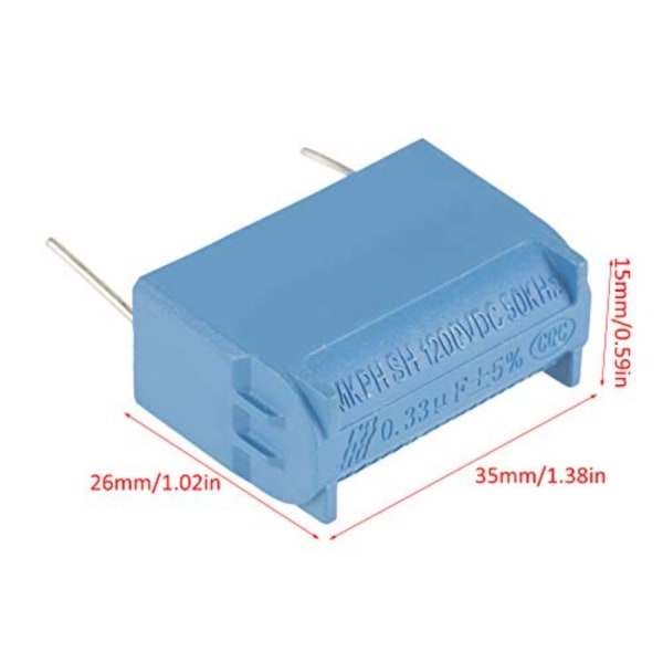 BM Kondensaattori MKPH 10kpl 10kpl 10pcs