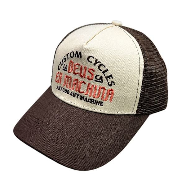 Trucker Hat vaaleanpunainen cap 4 4 4