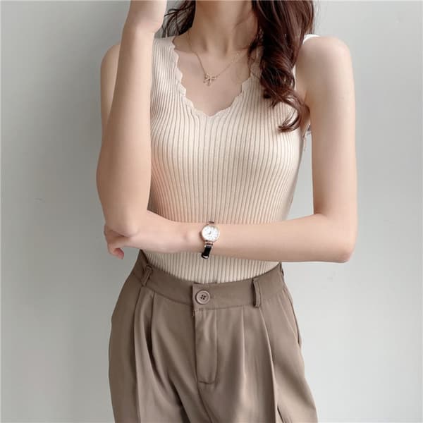 Toppi Croptop SININEN Blue