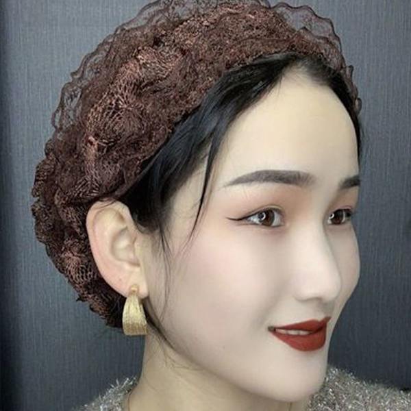 Turban Hats Hodeskjerf 3 3 3