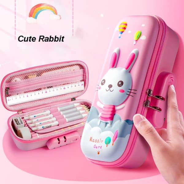 Password 3D Penalhus Pen Box 5 5 5