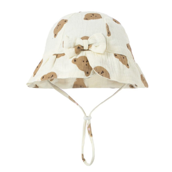 Girls Bucket Hat baby lippalakit 7 7 7