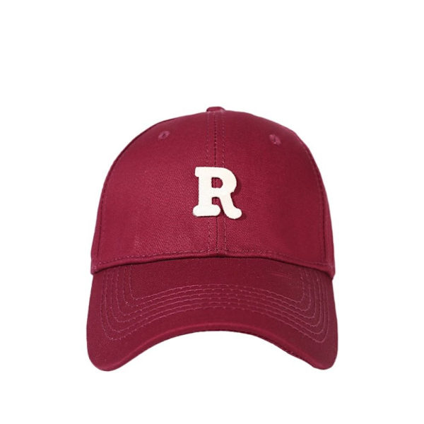 Lippalakki Cap CAP RED Wine red