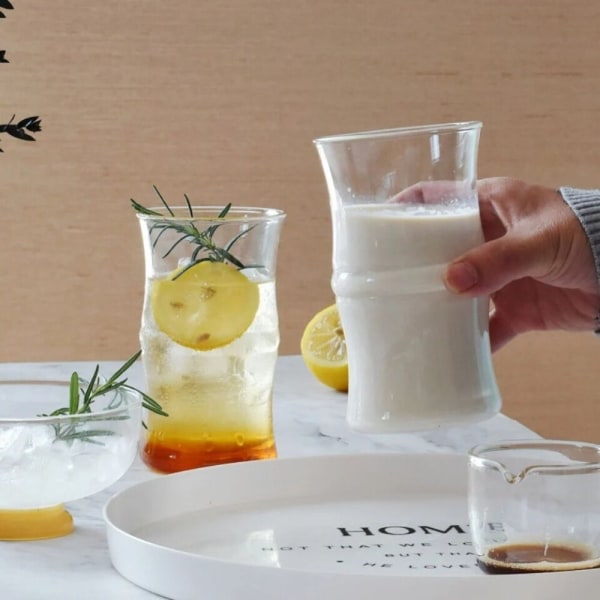 Kaffekoppar Vattenkopp Mjölkkopp