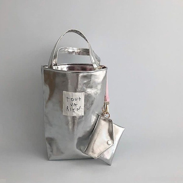 Handväska Bucket Bag LITEN VÄSKA&HANDVÄSKA LITEN VÄSKA&HANDVÄSKA SMALL BAG&HANDBAG