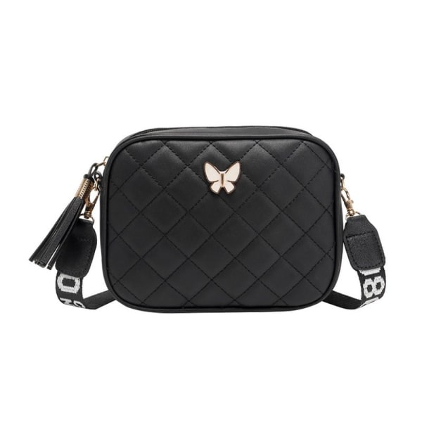 Damehåndvesker Crossbody-veske SVART black