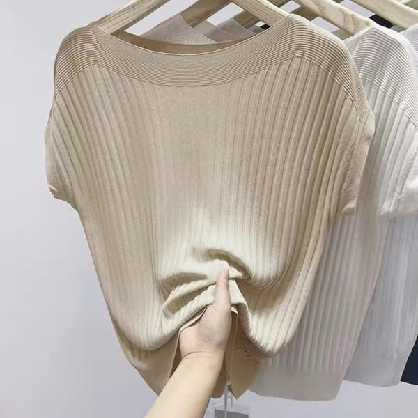 T-skjorte Tank Top HVIT White