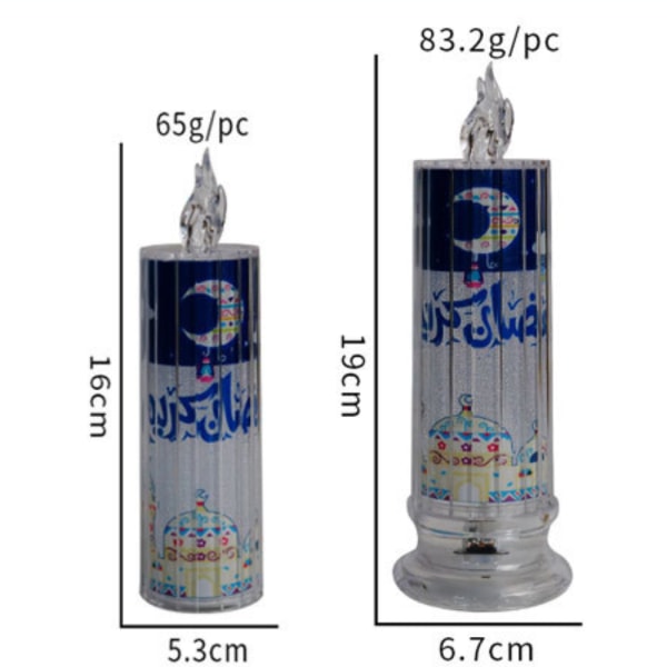 LED-lampa nattljus STYLE A STYLE A Style A