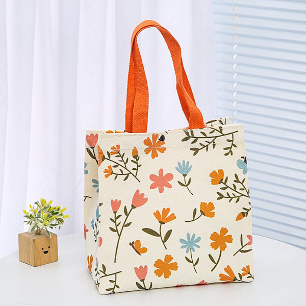Tote Bag Allsidig håndveske C C C