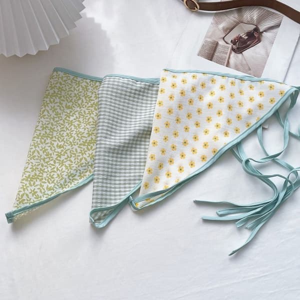 Huvudduk Pannband Handduk 2 2 2