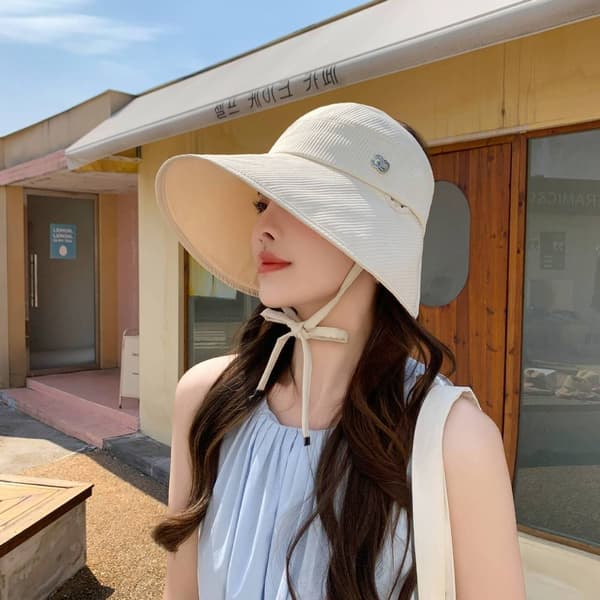 Bucket Hat Strandkasket 2 2 2