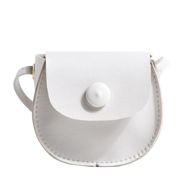 Cross Body Taske Kæde Pung SORT black