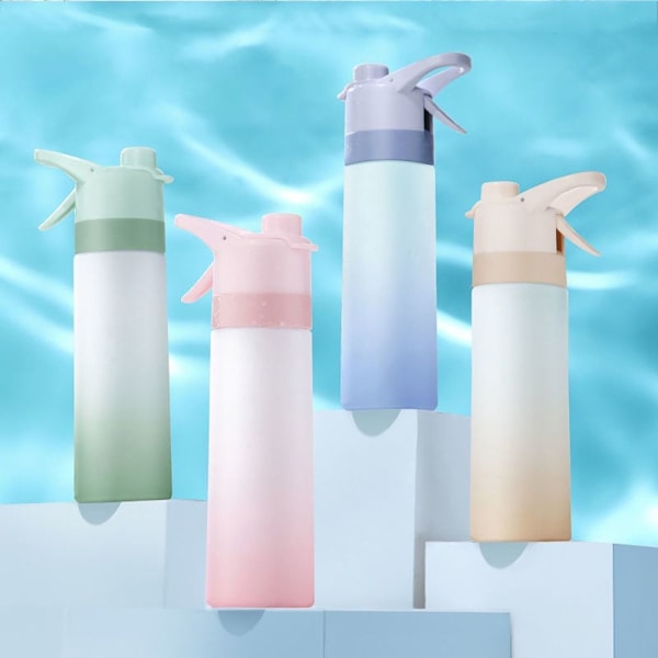 Spray Vattenflaskor Sport Vattenkokare BLÅ blue