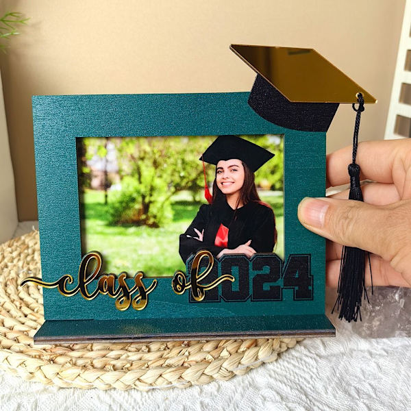 Fotoramme Graduation Picture Frame 04 04 04