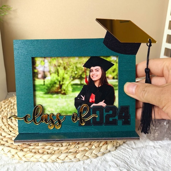 Fotoramme Graduation Picture Frame 06 06 06