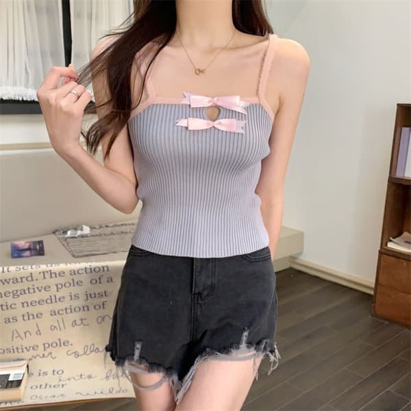 Toppiliivi HARMAA Grey