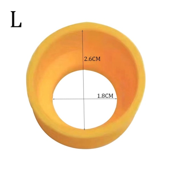 100 stk Fiskestang Fast Ring Fiskestang Holdering L L