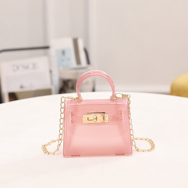 Axelremsväska Crossbody-väska ROSA Pink