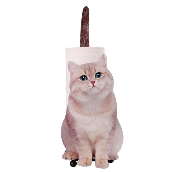 Toiletpapirholder Stativ C C C