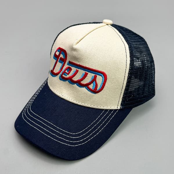 Trucker-lippis, vaaleanpunainen baseball-lippis 2 2 2