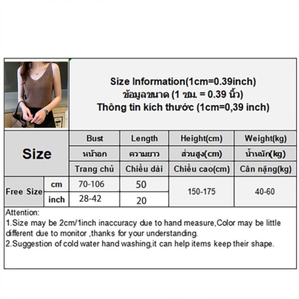 Dame Tank Top Dame Vest GRØNN Green