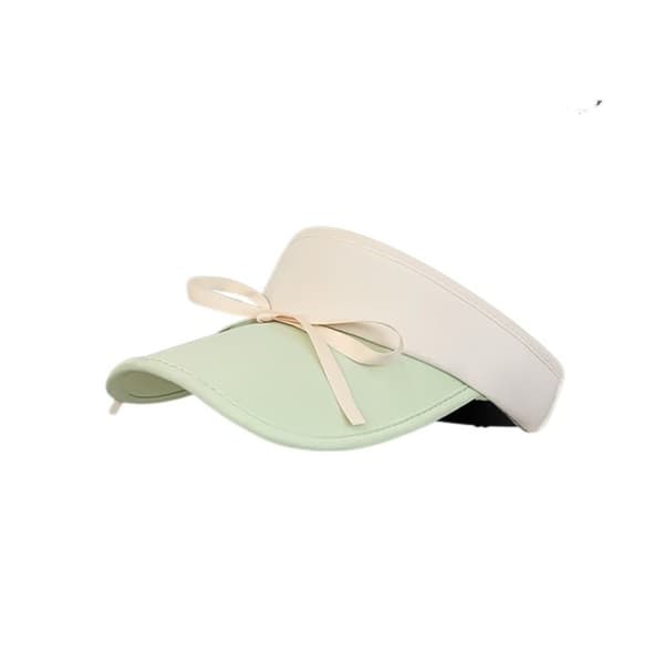 Tom Top Cap Solhat GRØN Green
