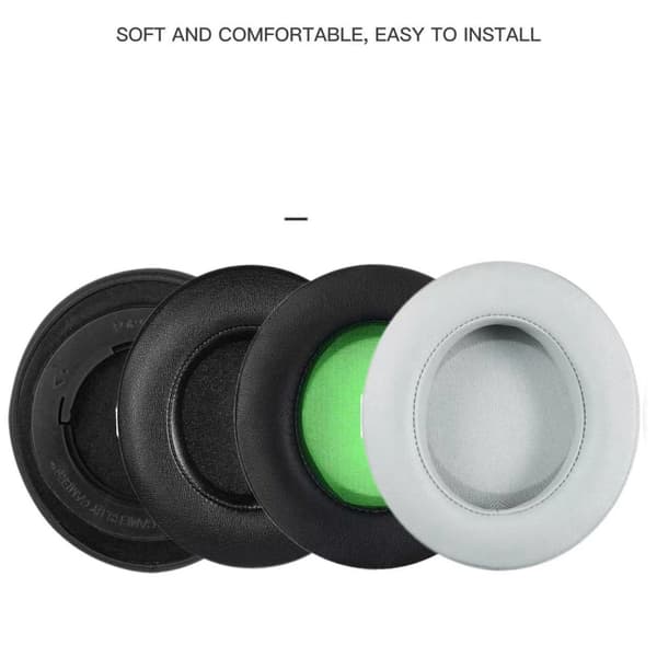 1 pari korvatyynyjä HARMAA VERKKO Grey Mesh-Mesh