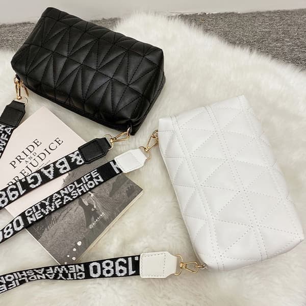 Dame Messenger Bag Skulderveske 01 01 01