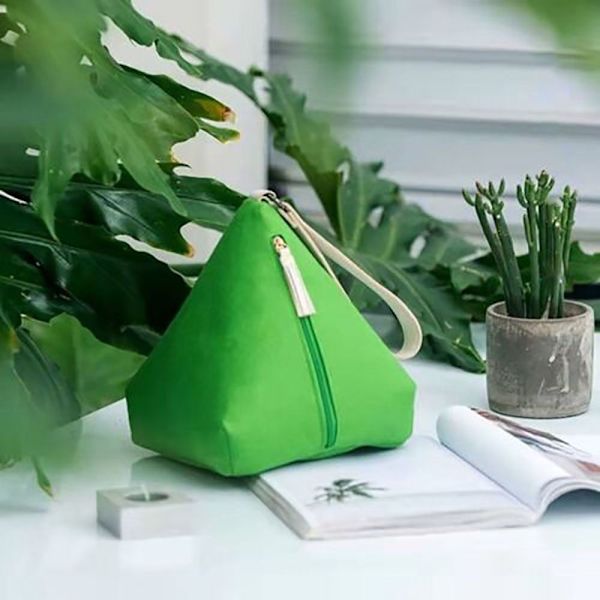 Zongzi Emballageæske Zongzi Gaveæske SORT STRAP SORT STRAP SBlack Strap