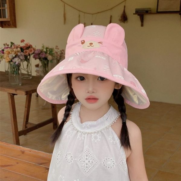 Cap Vaaleanpunainen Light Pink