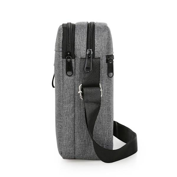 Crossbody Bag Axelväska GRÅ grey