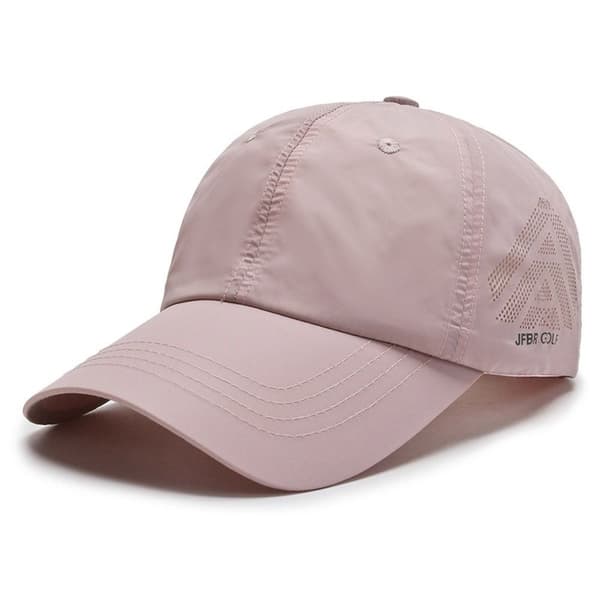 Baseballkasket Solhat PINK pink