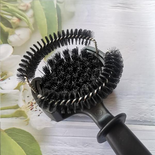 Kahvinkeittimen puhdistusharja Espresso Group Head Cleaner 51MM 51mm