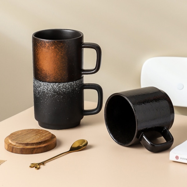 Keramisk krus kaffe krus STIL 4 STIL 4 Style 4