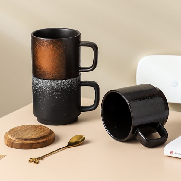 Keramisk krus Kaffekrus STIL 3 STIL 3 Style 3