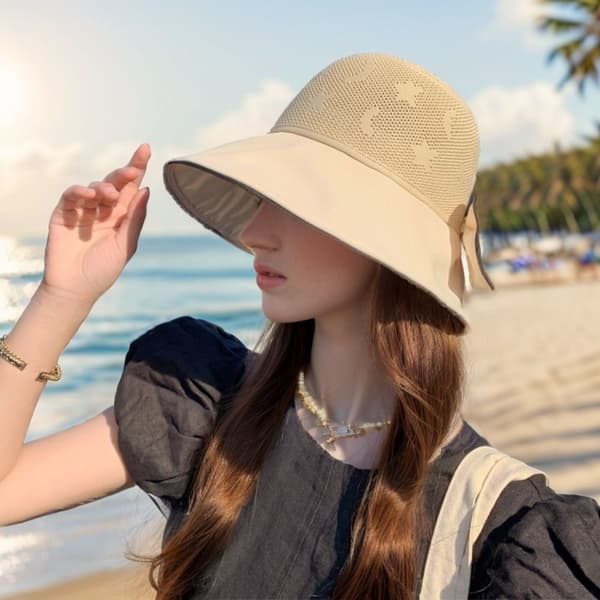 Fiskarhatt Bucket Hat KHAKI Khaki