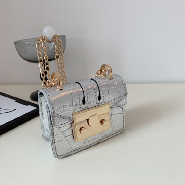 Mini Håndtasker Skuldertaske SORT black