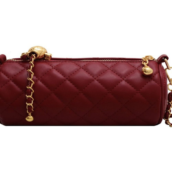 Crossbody Bag Single Olkalaukku PUNAINEN Red
