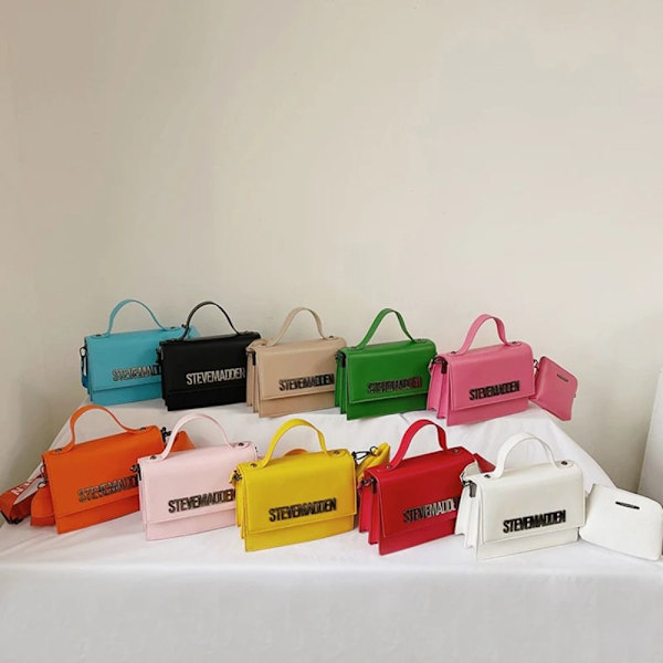 Luksus Håndtasker Dame Tote Bag HVID white