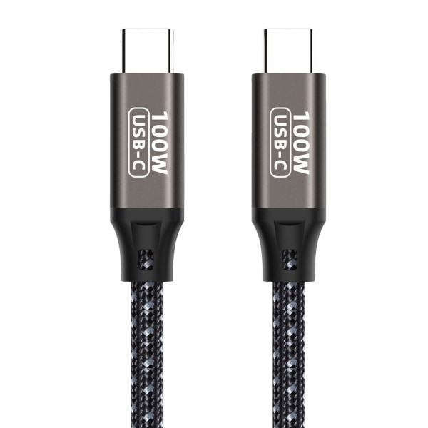USB C till USB Typ C-kabel Datalinje 1M 1m